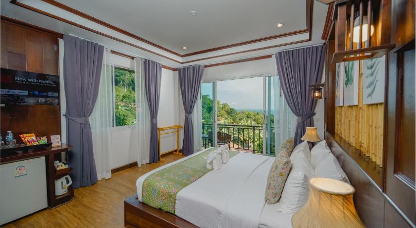 Image of Grand Deluxe Sea View Room 4