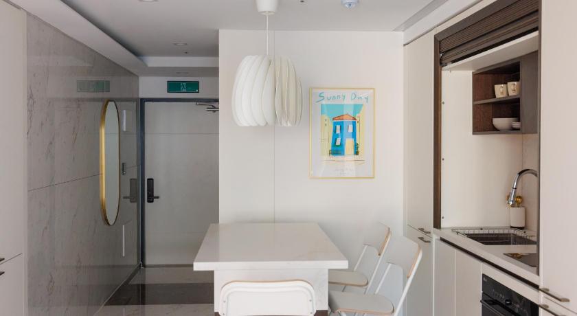 서울 위코스테이 강남 (Wecostay Gangnam ) 4성급 게스트하우스 수영장