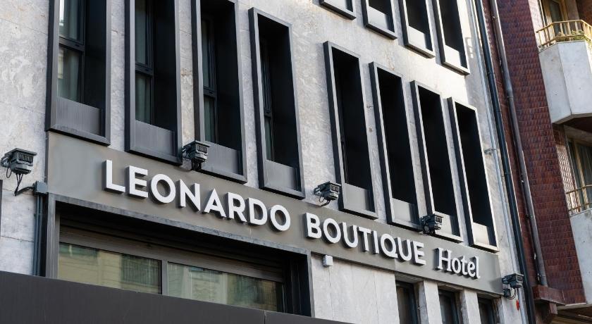 Leonardo Boutique Hotel San Sebastian - image 9