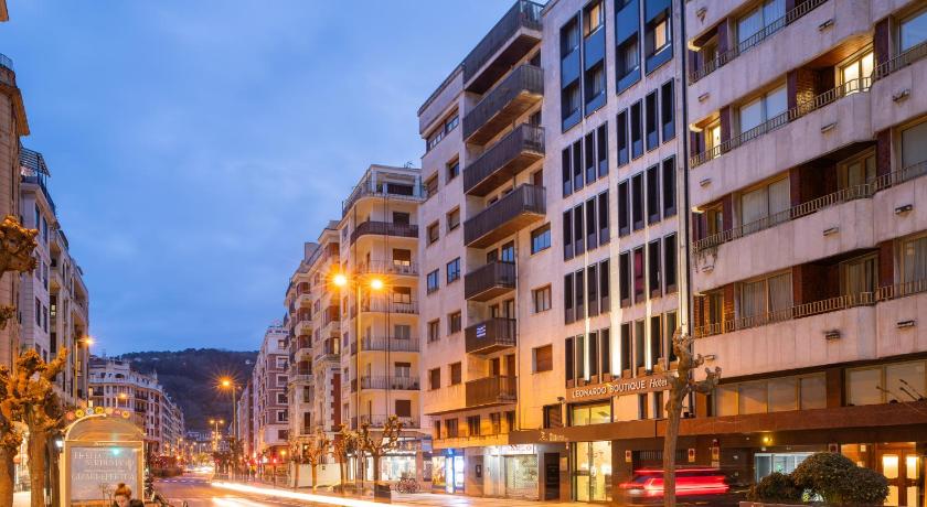 Leonardo Boutique Hotel San Sebastian - image 6