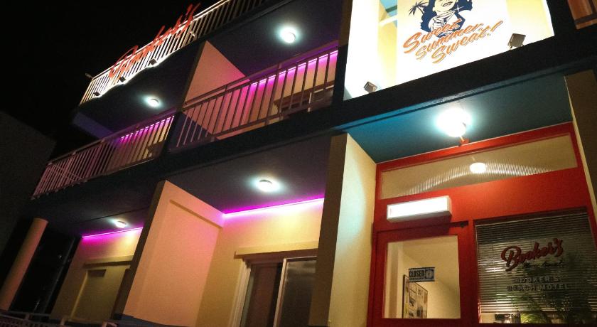 ヤンヤン Yangyang Bookers Beach Motel 2つ星 ゲストハウス レストラン