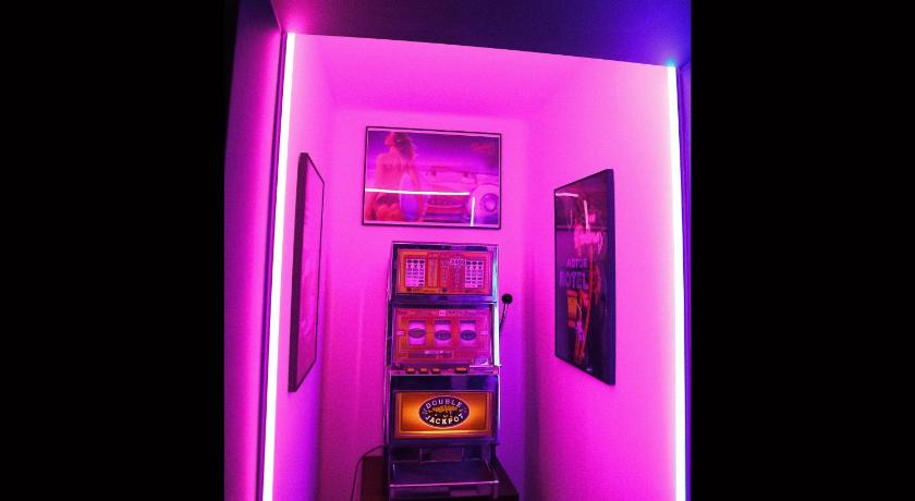 ヤンヤン Yangyang Bookers Beach Motel 2つ星 ゲストハウス 外観