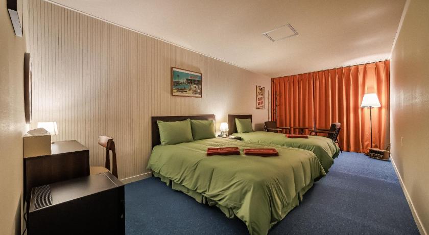 ヤンヤン Yangyang Bookers Beach Motel 2つ星 ゲストハウス スイート