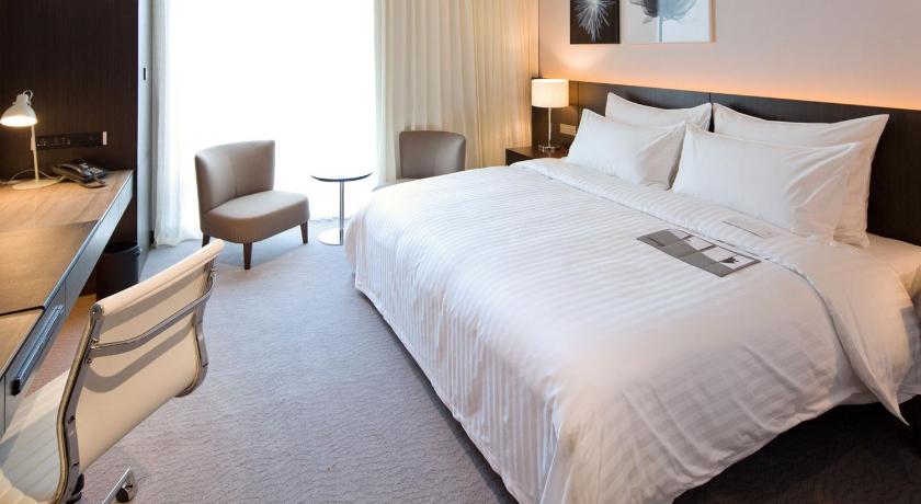 Image of Club King Room, Club lounge access, Guest room, 1 King 1