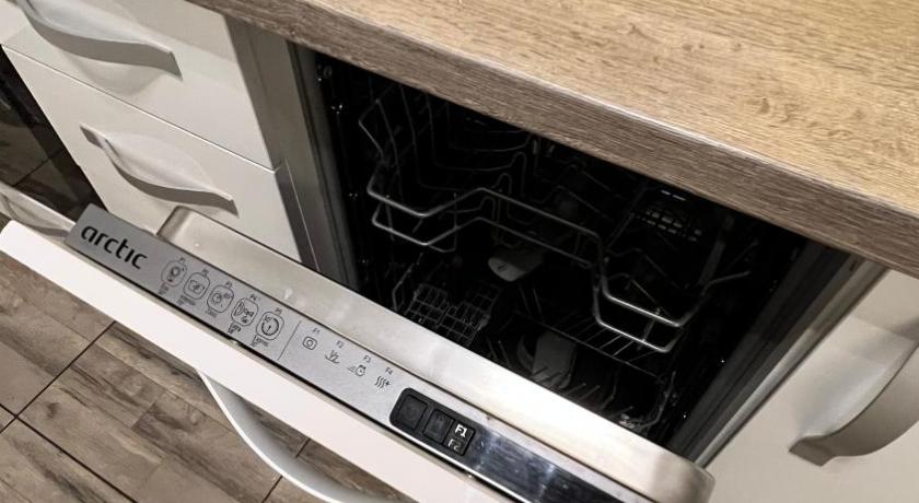 티미쇼아라 Nathallie Cosy Apartment 4성급 싱글룸 레스토랑