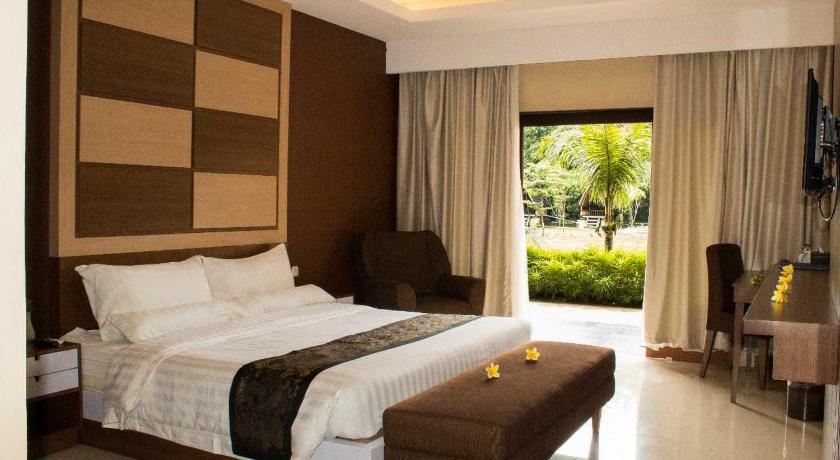 Image of King Room with Garden View 0