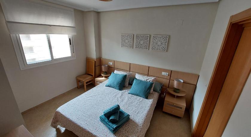 Apartamento Neptuno Sunrise Magic World
