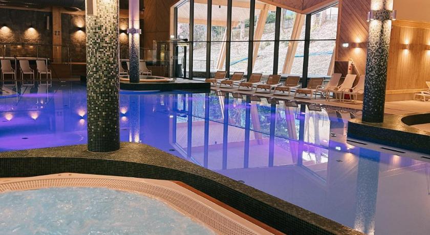 恰奇克 Aries Hotel & SPA Szczyrk 5星级 酒店 设施