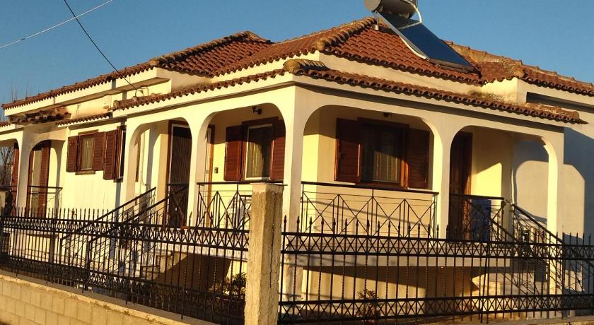 Vagia's house