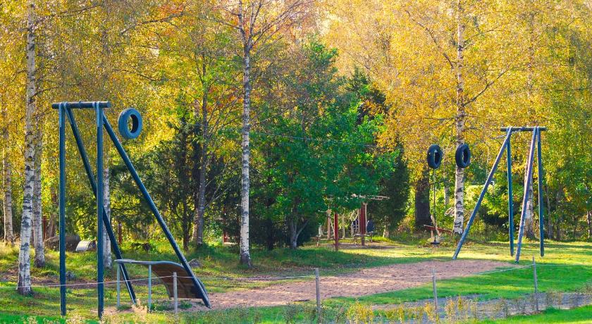 エルムフルト Lovhults Vandrarhem 3つ星 ホテル 施設