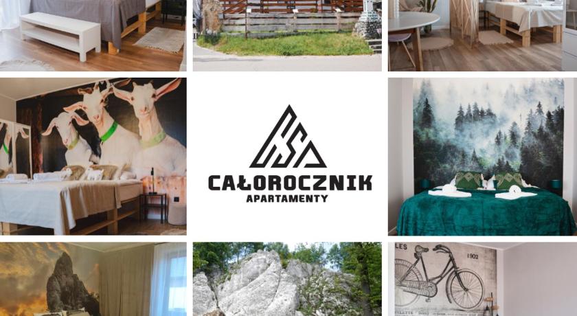 Calorocznik Skala & Apartamenty