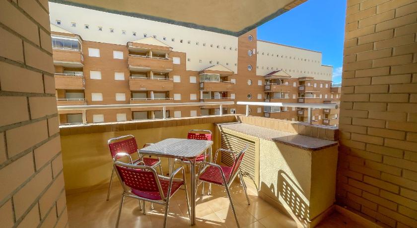 Apartamentos Caribe Marina D’Or 3000