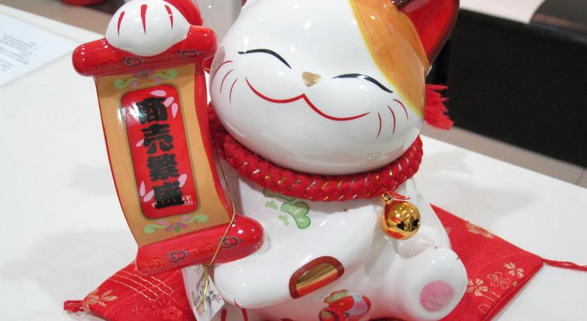 バトゥ・パハッ Max Inn Hotel ホテル 施設