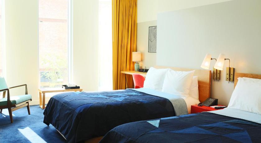 Image of Superior Double Room with Two Double Beds 0
