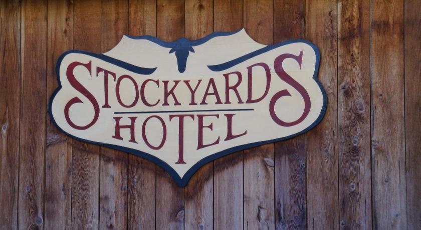 Stockyards Hotel