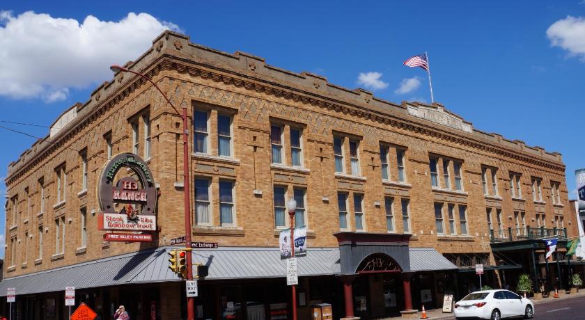 Stockyards Hotel