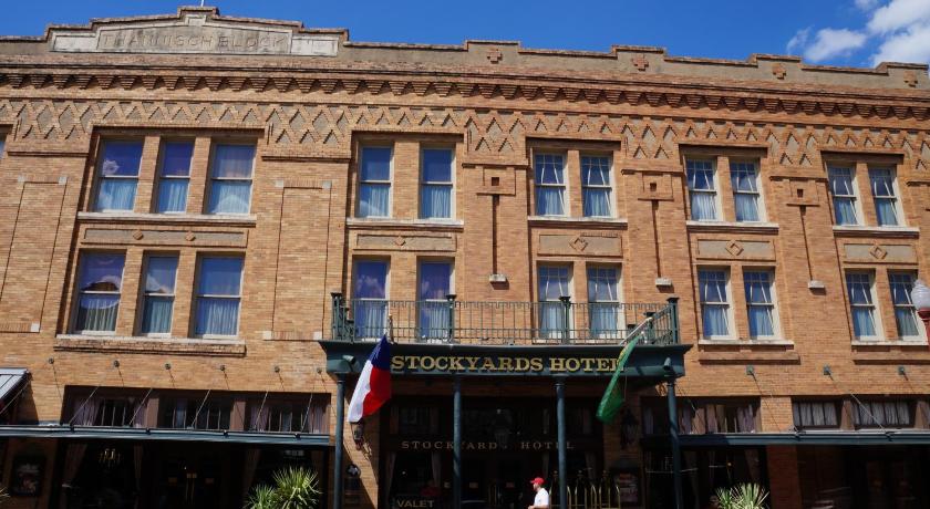 Stockyards Hotel