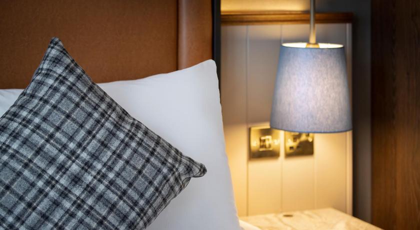 Kétszemélyes szoba – akadálymentesített (Accessible Double Room (Wheelchair Accessible)) fotója 4
