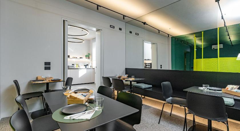 아시시 Elide Design Hotel 3성급 호텔 전망