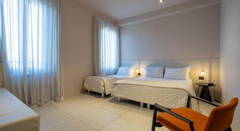 아시시 Elide Design Hotel 3성급 호텔 전망