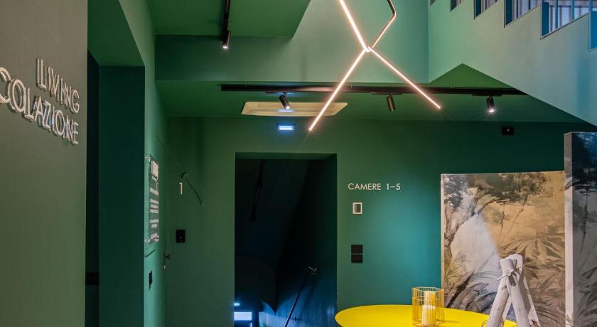 아시시 Elide Design Hotel 3성급 호텔 부대시설