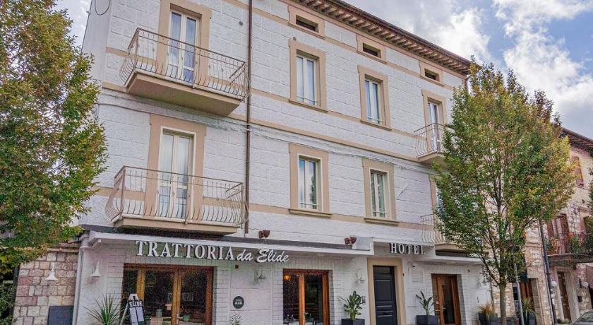 阿西西 Elide Design Hotel 3星级 酒店 客房