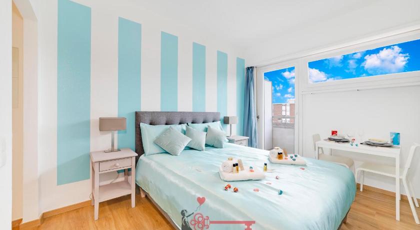 Tiffany's Studio - Lugano in Style -By EasyLife Swiss