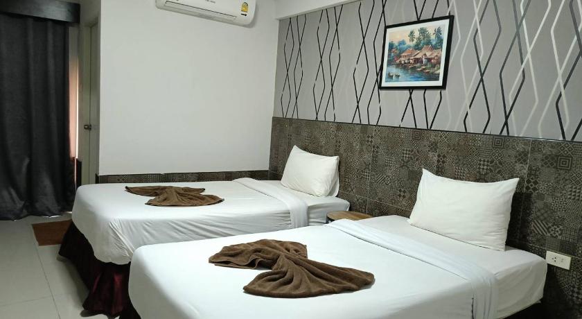 北标府 Grand Pruksa Siri Apartment 3星级 酒店 外观