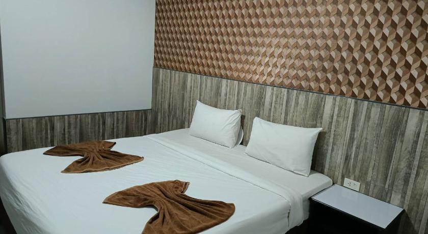 Image of Double Bed Room With Air conditioning 1