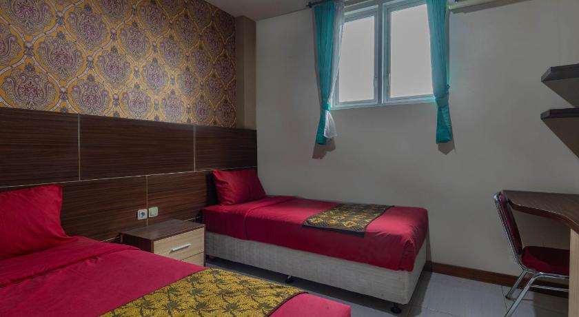Image of Twin Room 1