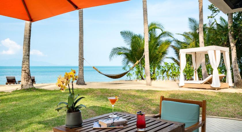 Image of Exclusive Beachfront Garden Villa with Plunge Pool 9