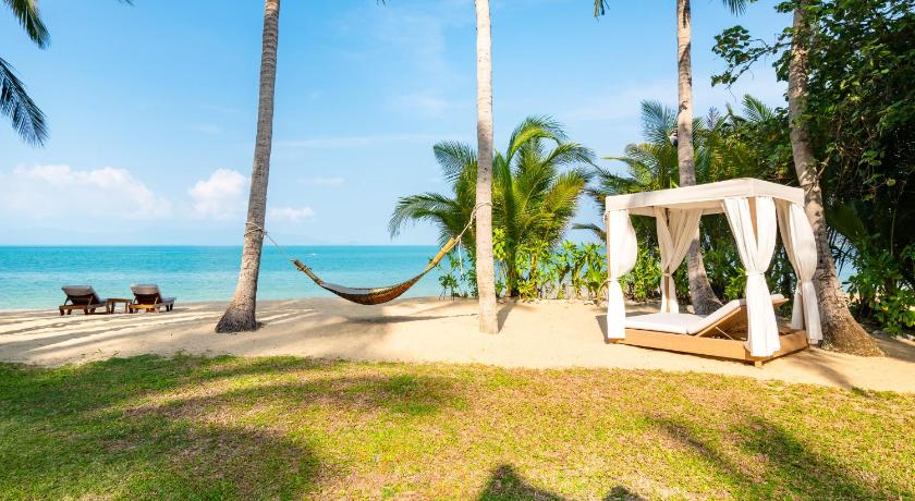 Image of Exclusive Beachfront Garden Villa with Plunge Pool 10