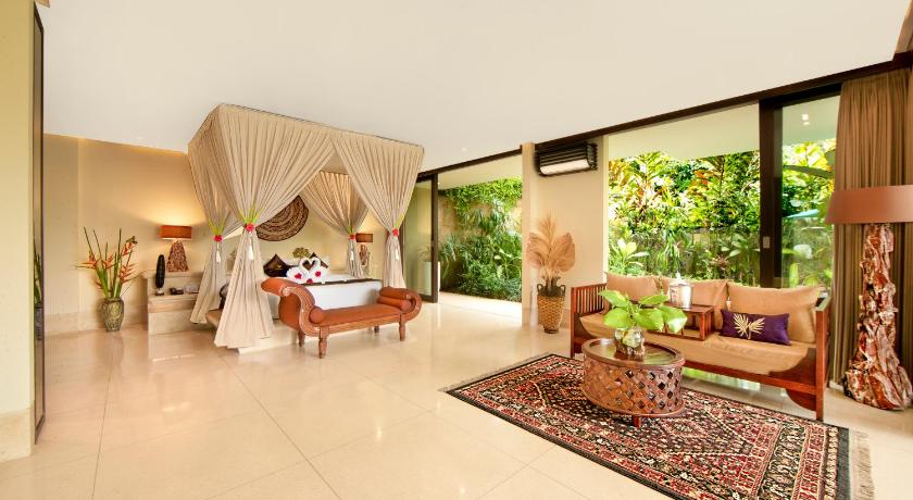 Presidential Royal Suite with Free Daily Sunset Yoga and Afternoon Tea fotója 3