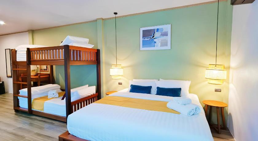 파탈룽 카날 빌리지 팍프라 파탈룽 (Canal Village Pakpra Phatthalung) 4성급 호텔 전망