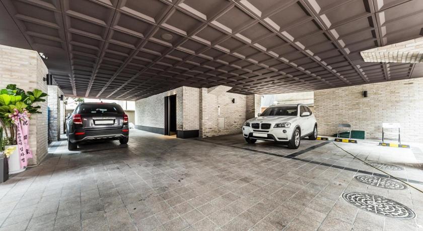 首尔 H Hotel Wangsimni 3星级 酒店 客房