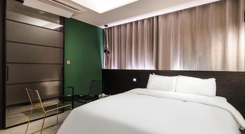 首尔 H Hotel Wangsimni 3星级 酒店 餐厅