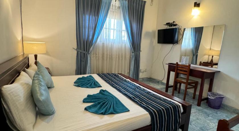 Image of Deluxe Double Room 0