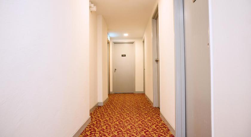 Exterior view, The Concept Hotel KL- TBS in Kuala Lumpur The Concept Hotel KL- TBS