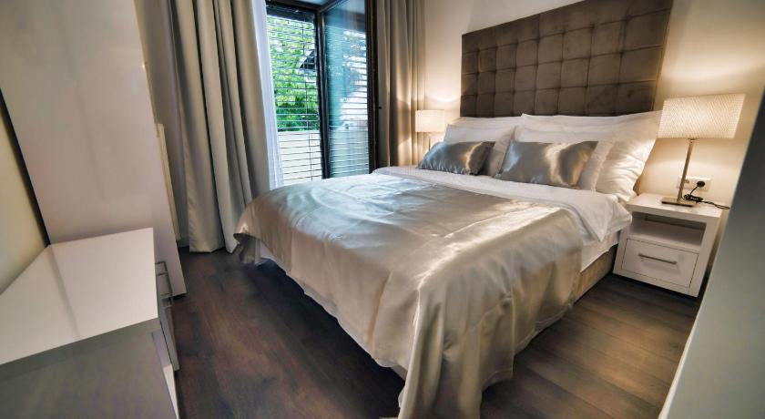 Casa V Luxury Apartments — Hotel in Zagreb
