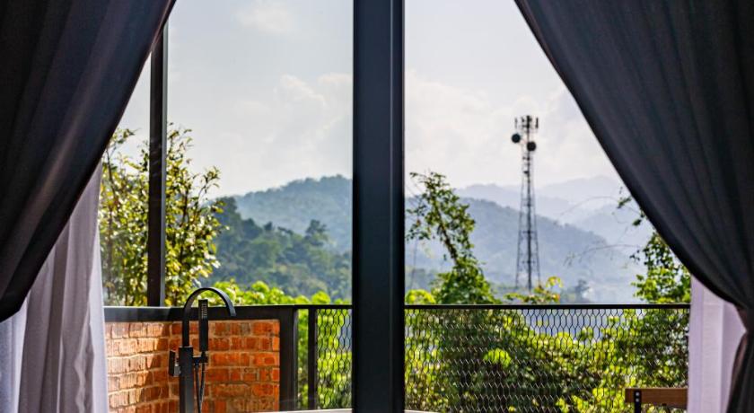 ゴペン Sebayu Retreat Gopeng 5つ星 ホテル 外観