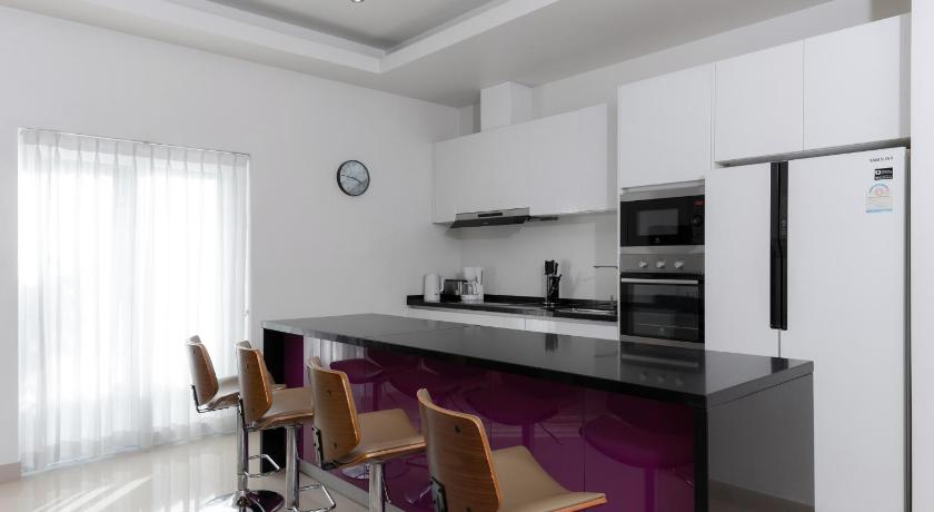 Image of Three-Bedroom Villa with Private Pool 1