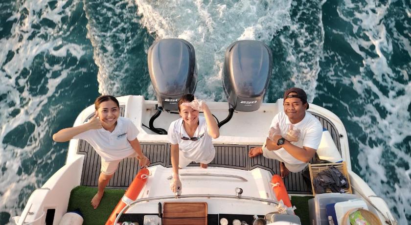 Image of DOUBLE SHARING POOL VIEW VILLA CLASSIC PACKAGE with All Meals, Beverages + Return Boat Transfers 7