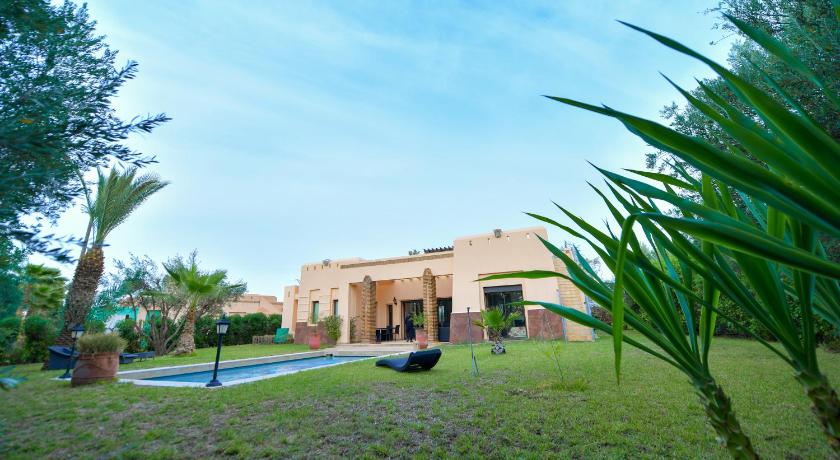 VILLA APPLE GARDEN RESORTS 45 MARRAKECH