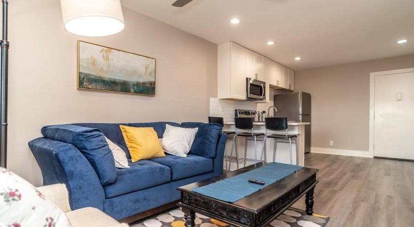 アトランタ Close to everything fun Free Parking LM1704 4つ星 シングルルーム スイート