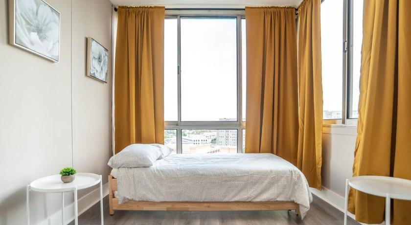 アトランタ Close to everything fun Free Parking LM1704 4つ星 シングルルーム スイート