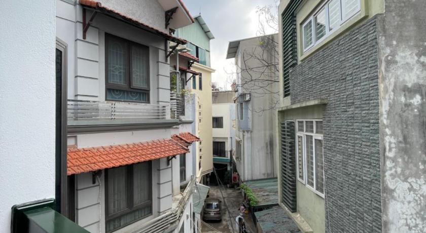 河内 Dodo Home AC 4星级 民宿 泳池