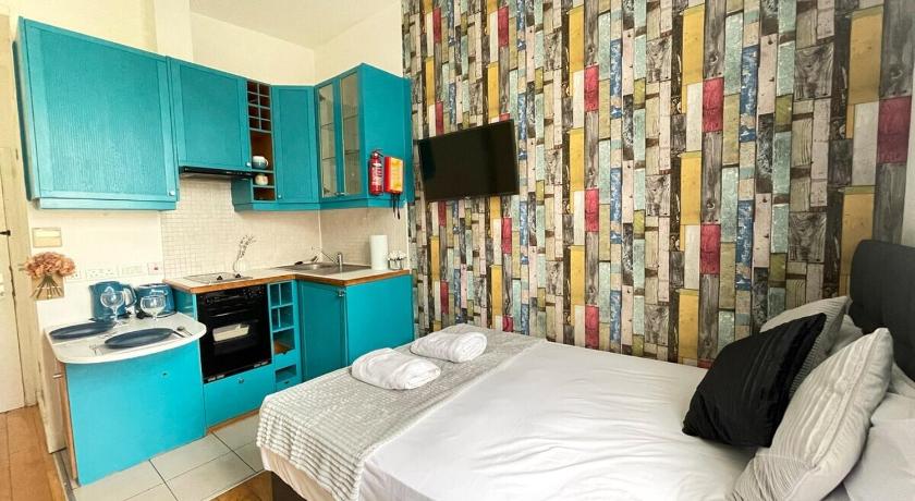 Image of One-Bedroom Apartment 16