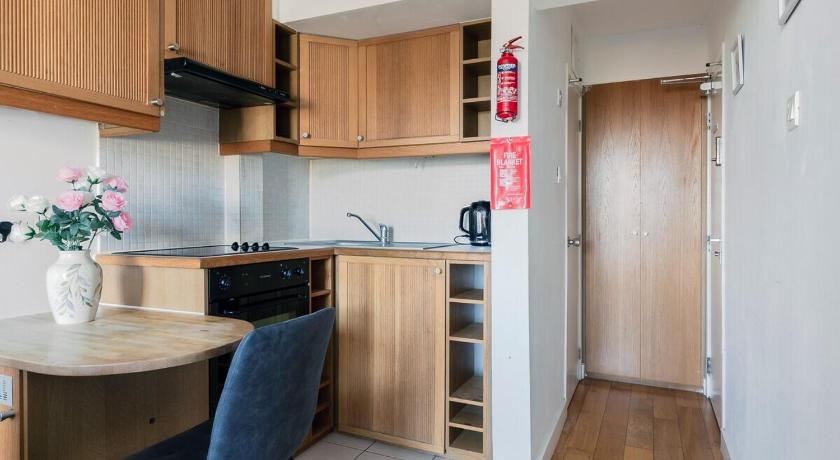 Image of One-Bedroom Apartment 16