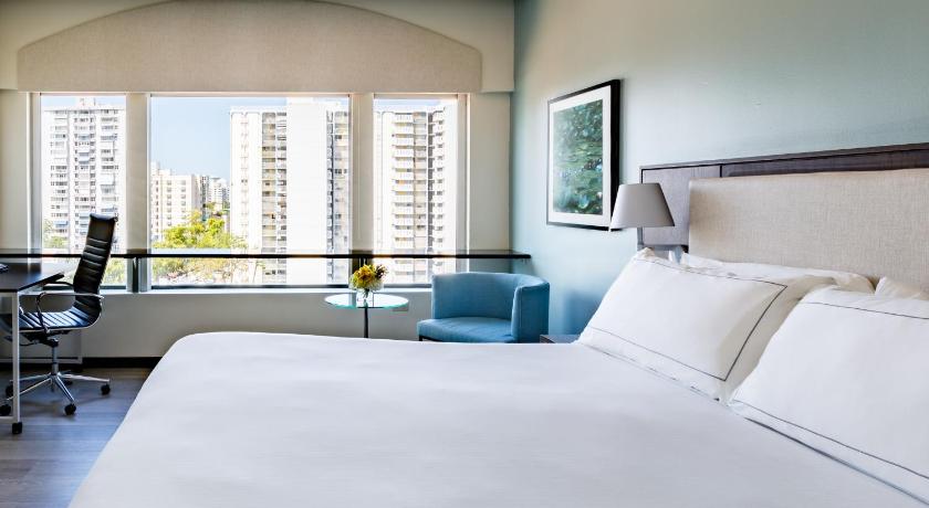 Εικόνα για Tower Δωμάτιο με 1 Διπλό King Size Κρεβάτι (1 King Tower Room) 4