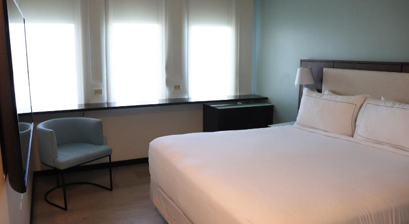 Εικόνα για Tower Δωμάτιο με 1 Διπλό King Size Κρεβάτι (1 King Tower Room) 9